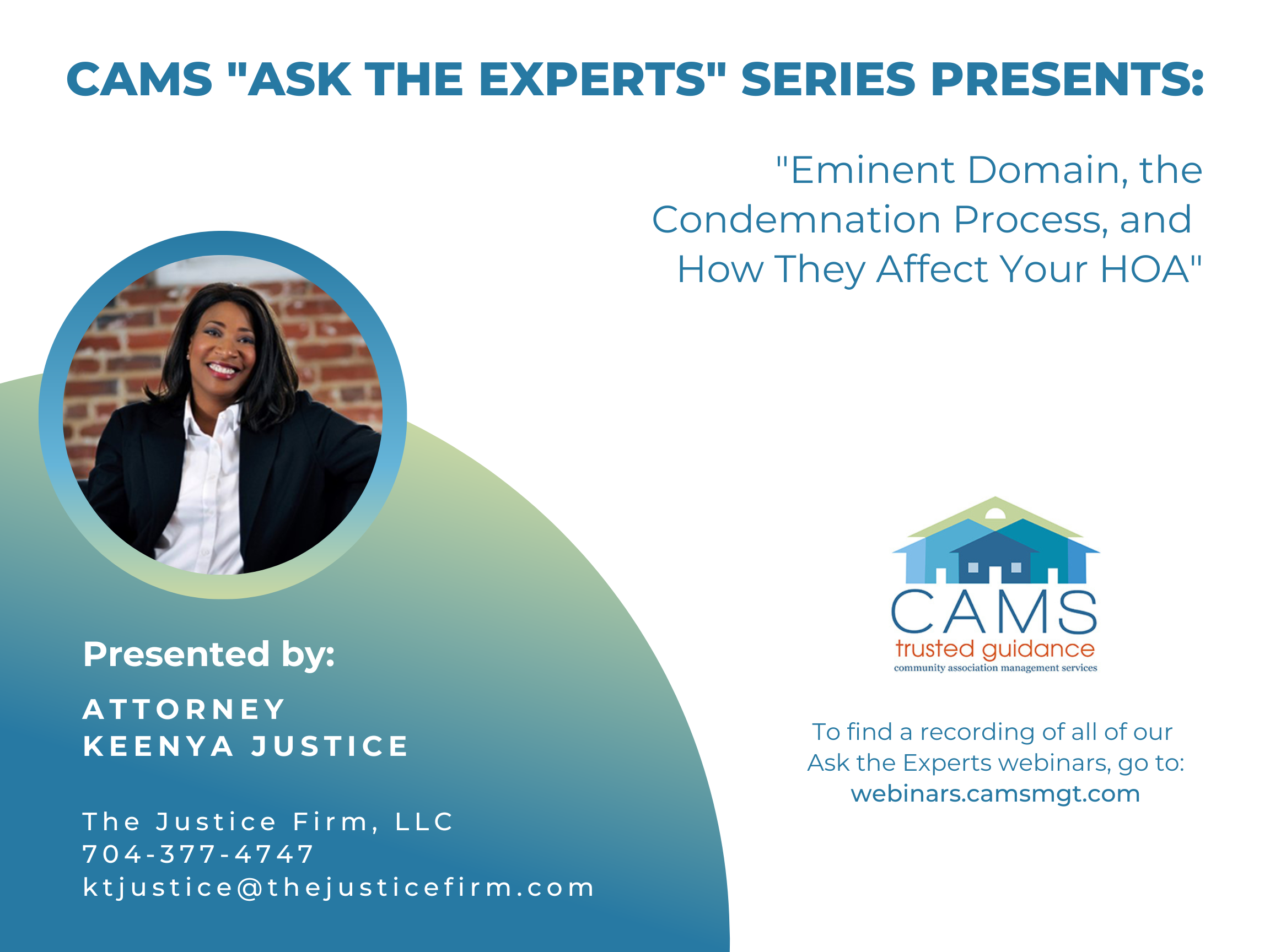 Eminent Domain, the Condemnation Process, and How They Impact Your HOA
