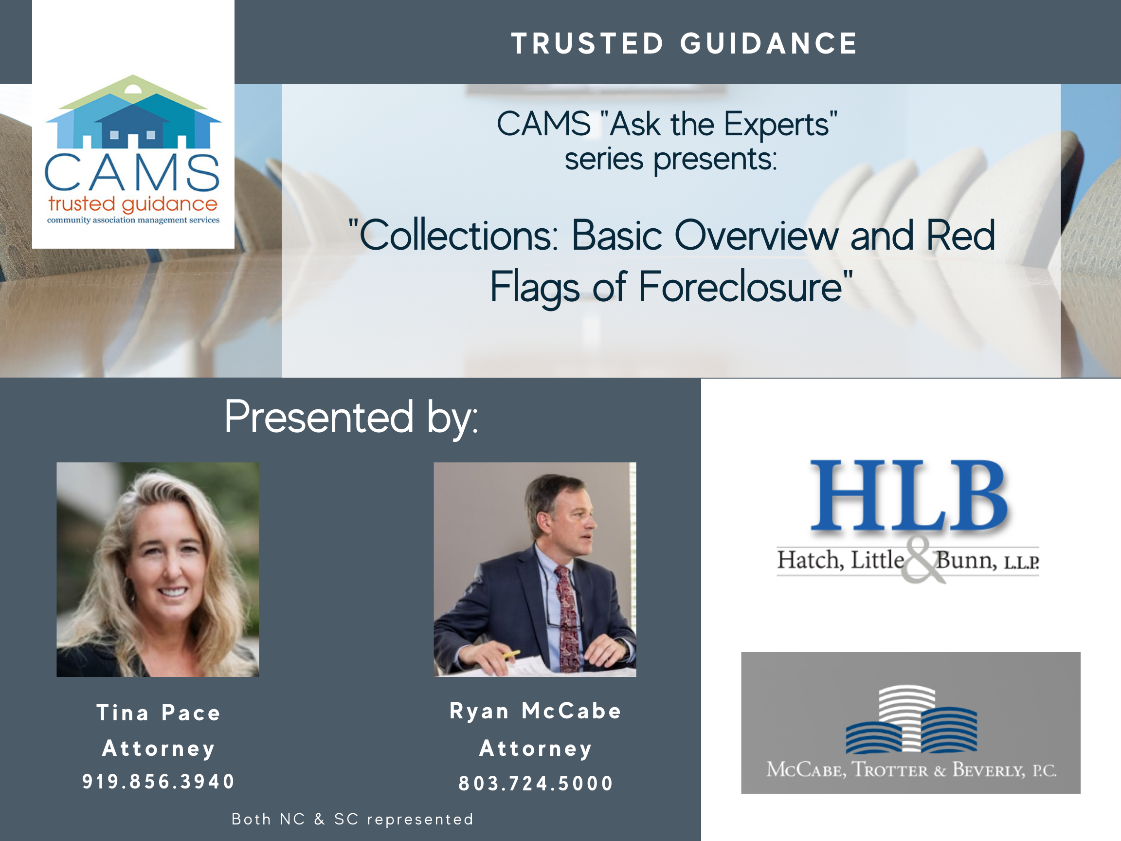 Collections: Basic Overview and Red Flags of Foreclosure