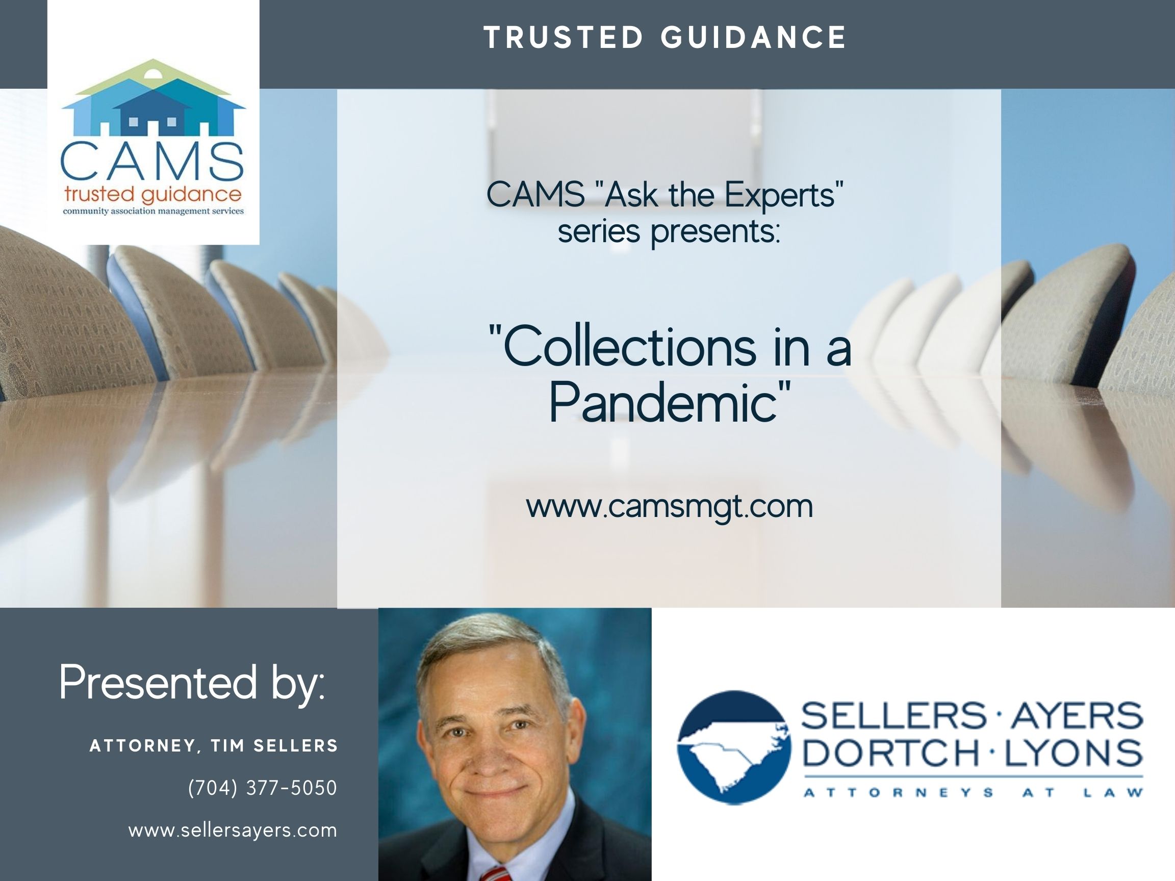 Collections in a Pandemic